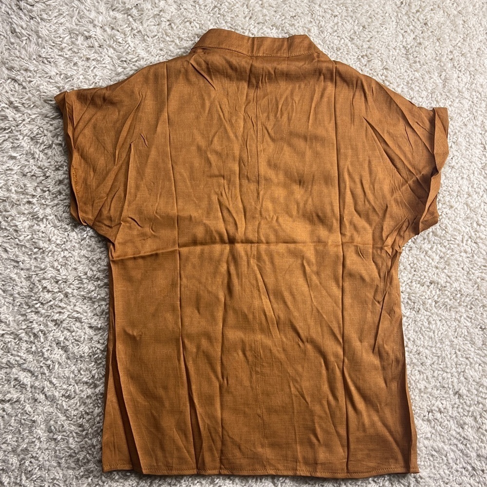 WOMENS DRESS TOP NIP SIZE SMALL - Picture 8 of 12
